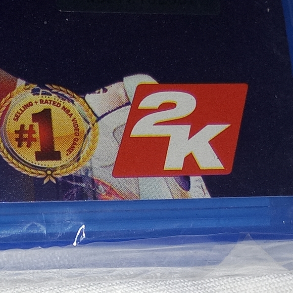 PS5 NBA2K21 game #PS5 #NBA2K21 - Picture 14 of 16